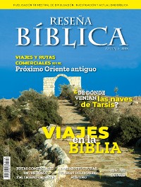 Cover Viajes en la Biblia
