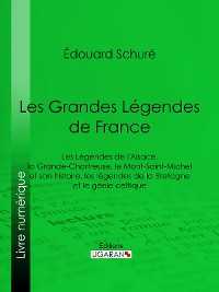 Cover Les Grandes Légendes de France