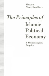 Cover Principles of Islamic Political Economy