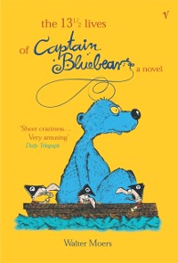 Cover 13.5 Lives Of Captain Bluebear