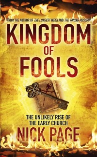 Cover Kingdom of Fools