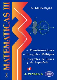 Cover MATEMÁTICAS III (2a Edición)
