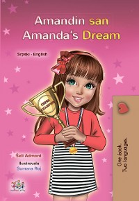 Cover Amandin san Amanda’s Dream