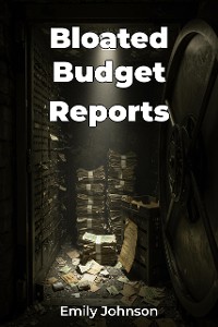 Cover Bloated Budget Reports