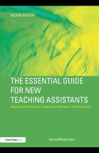 Cover Essential Guide for New Teaching Assistants