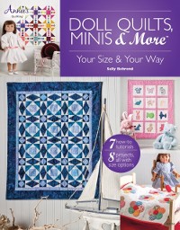 Cover Doll Quilts, Minis & More