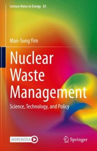 Cover Nuclear Waste Management