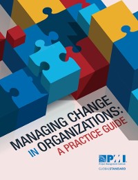 Cover Managing Change in Organizations