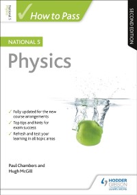Cover How to Pass National 5 Physics, Second Edition