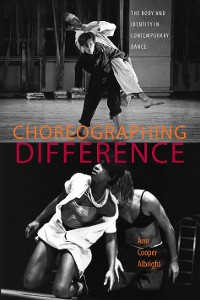 Cover Choreographing Difference