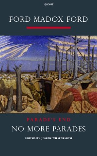 Cover Parade's End Volume II