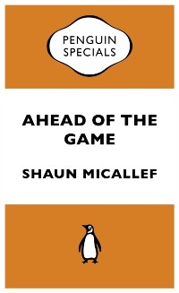 Cover Ahead of the Game: Penguin Special