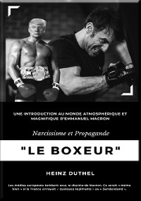Cover "Le Boxeur" Narcissisme et Propagande
