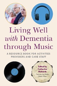 Cover Living Well with Dementia through Music