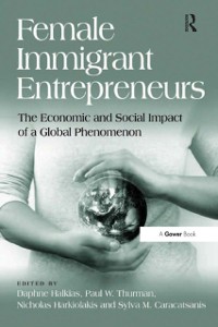 Cover Female Immigrant Entrepreneurs