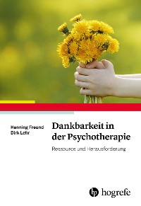 Cover Dankbarkeit in der Psychotherapie