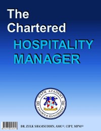 Cover Chartered Hospitality Manager