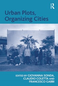 Cover Urban Plots, Organizing Cities