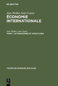 Cover Automatismes et structures