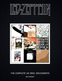 Cover Led Zeppelin: The Complete Uk Vinyl Discography