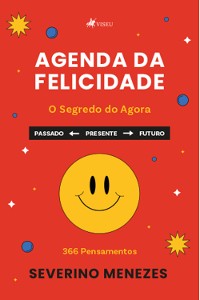 Cover Agenda da Felicidade