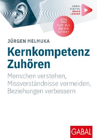 Cover Kernkompetenz Zuhören