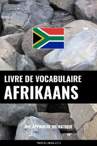 Cover Livre de vocabulaire afrikaans