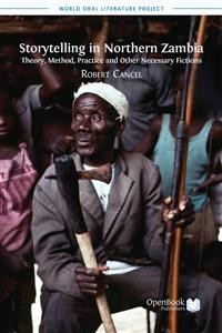 Cover Storytelling in Northern Zambia