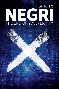 Cover The End of Sovereignty