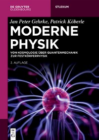 Cover Moderne Physik