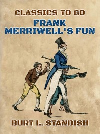 Cover Frank Merriwell's Fun