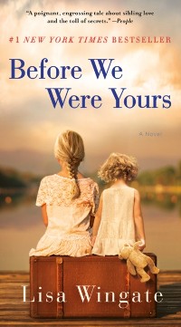 Cover Before We Were Yours