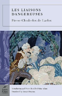 Cover Les Liaisons Dangereuses (Barnes & Noble Classics Series)