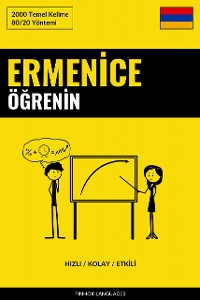 Cover Ermenice Öğrenin - Hızlı / Kolay / Etkili
