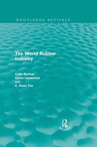 Cover The World Rubber Industry