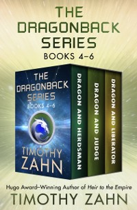 Cover Dragonback Series Books 4-6