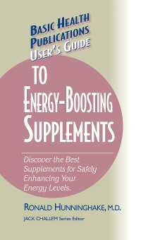 Cover User's Guide to Energy-Boosting Supplements