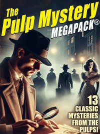 Cover The Pulp Mystery MEGAPACK®