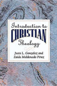 Cover Introduction to Christian Theology
