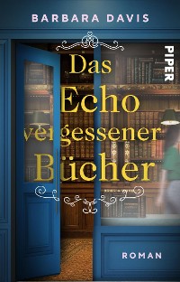 Cover Das Echo vergessener Bücher