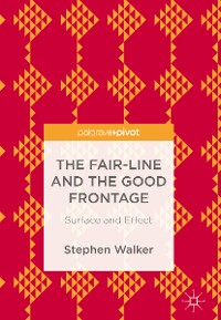 Cover The Fair-Line and the Good Frontage
