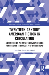 Cover Twentieth-Century American Fiction in Circulation