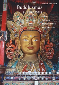Cover Buddhismus aus der Mitte