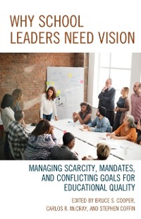 Cover Why School Leaders Need Vision