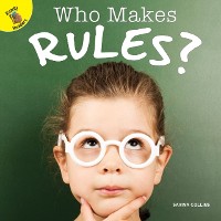 Cover Who Makes Rules?