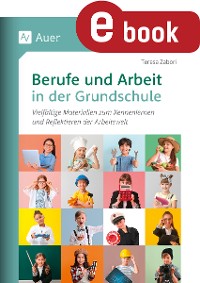 Cover Berufe und Arbeit in der Grundschule