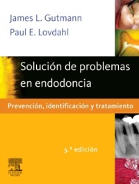 Cover Solución de problemas en endodoncia