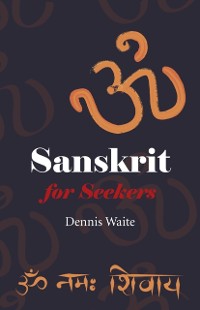 Cover Sanskrit for Seekers