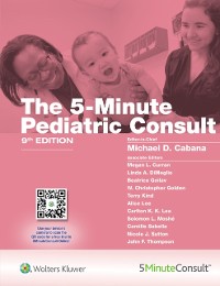 Cover 5-Minute Pediatric Consult