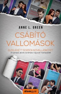 Cover Csábító vallomások